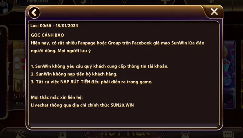 Đại Lý Sunwin Là Gì? Tóm Tắt Các Tiêu Chuẩn Để Làm Đại Lý 5 Cập nhật thông tin, cảnh báo hội viên tham gia an toàn
