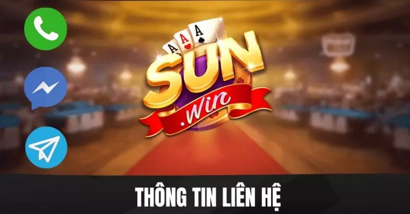 Liên Hệ Sunwin Cực Nhanh Chóng, Tiện Lợi Chỉ Với 4 Cách 1 Liên hệ Sunwin nhanh chóng với đa dạng phương thức