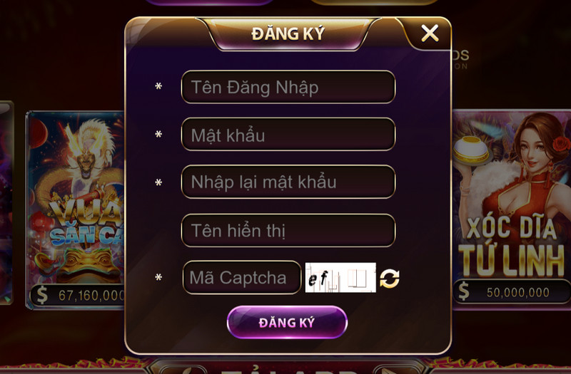 Đăng Ký Sunwin - Hướng Dẫn 2 Cách Thực Hiện Nhanh Chóng Nhất 5 Biểu mẫu điền dữ liệu để tạo tài khoản