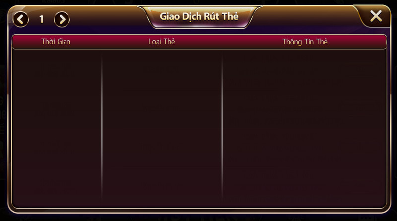 Rút Tiền Sunwin - Hướng Dẫn Thao Tác Cho Người Chơi Mọi Cấp Độ 5 Kiểm gia trạng thái lệnh rút tiền tại lịch sử giao dịch trên hệ thống