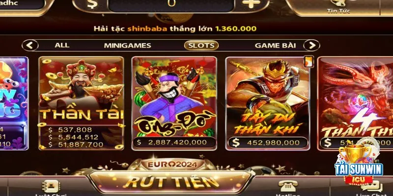Game Tây Du Thần Khí Sunwin - Đỉnh Cao Nổ Hũ Đổi Thưởng 1 Chiến cùng game tây du thần khí sunwin cực hay