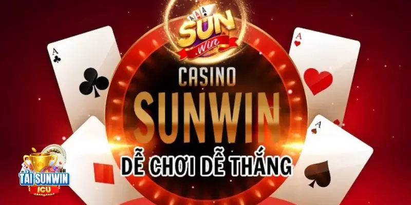 Tiến Lên Đếm Lá Sunwin - Không Gian Giải Trí Đỉnh Cao 1 Tiến lên đếm lá sunwin mang đến không gian giải trí đỉnh cao