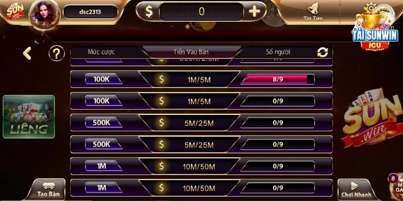 Liêng sunwin – Siêu phẩm số một thị trường đổi thưởng Việt 5 Mẹo chơi liêng tại cổng game sunwin mà bạn cần nắm được