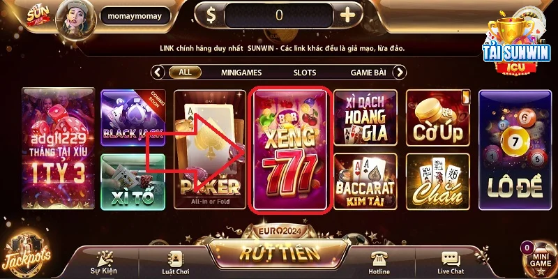 Xèng 777 sunwin - Slot game bar trái cây và hoa quả 1 Xèng 777 sunwin game nổ hũ được yêu thích nhất hiện nay